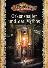 Cthulhu rkenspalter mythos gebraucht kaufen  Wird an jeden Ort in Deutschland