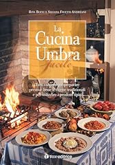 Cucina umbra facile. usato  Spedito ovunque in Italia 