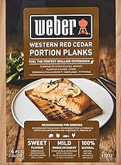 Weber red cedar for sale  Delivered anywhere in UK