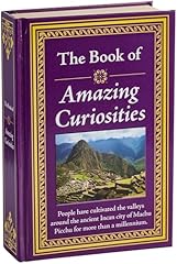 Book amazing curiosities for sale  Delivered anywhere in USA 