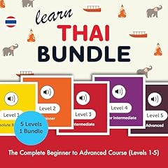 Learn thai bundle gebraucht kaufen  Wird an jeden Ort in Deutschland