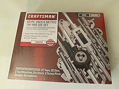 Craftsman tap die for sale  Delivered anywhere in USA 
