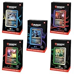 Magic gathering starter for sale  Delivered anywhere in USA 