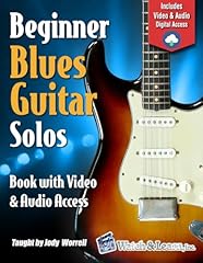 Beginner blues guitar for sale  Delivered anywhere in USA 