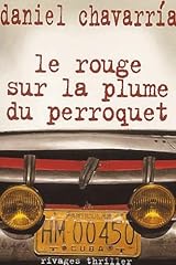 Rouge plume perroquet d'occasion  Livré partout en France