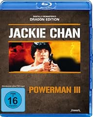 Jackie chan powerman gebraucht kaufen  Wird an jeden Ort in Deutschland
