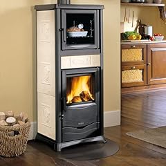 Nordica termostufa legna usato  Spedito ovunque in Italia 