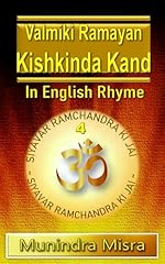 Kishkinda kand english usato  Spedito ovunque in Italia 