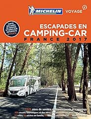 Escapades camping 2017 d'occasion  Livré partout en France