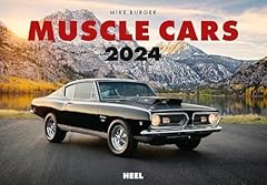 Muscle cars kalender gebraucht kaufen  Wird an jeden Ort in Deutschland