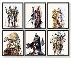 Star wars poster for sale  Delivered anywhere in USA 