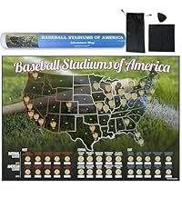 Baseball stadiums america for sale  Delivered anywhere in USA 