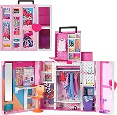 Barbie closet playset usato  Spedito ovunque in Italia 