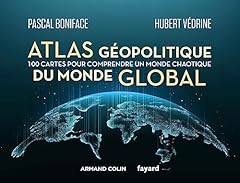 Atlas géopolitique global d'occasion  Livré partout en France