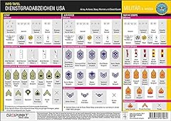 Dienstgradabzeichen dienstgradabzeichen der gebraucht kaufen  Wird an jeden Ort in Deutschland