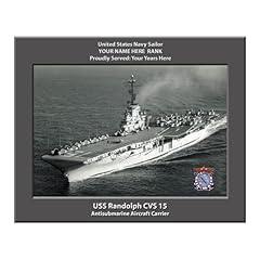 Uss randolph cvs for sale  Delivered anywhere in USA 