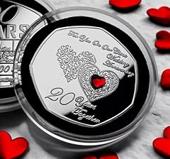 Commemorative coin company for sale  Delivered anywhere in UK