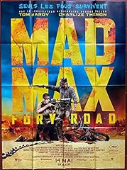 Affiche mad max d'occasion  Livré partout en France