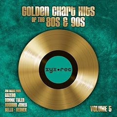 Golden chart hits usato  Spedito ovunque in Italia 