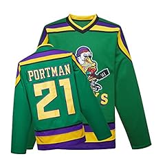 Mighty ducks jersey for sale  Delivered anywhere in USA 