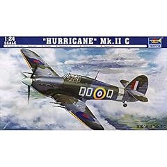 Trumpeter hurricane mk.iic for sale  Delivered anywhere in USA 