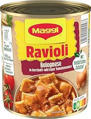 Maggi ravioli bolognese gebraucht kaufen  Wird an jeden Ort in Deutschland
