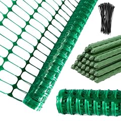 Plastic fencing temporary for sale  Delivered anywhere in USA 