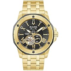 Bulova marine star for sale  Delivered anywhere in USA 