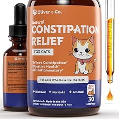 Cat constipation relief for sale  Delivered anywhere in USA 