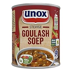 Unox gulaschsuppe 300 gebraucht kaufen  Wird an jeden Ort in Deutschland