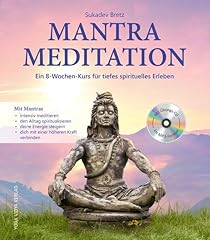 Mantra meditation wochen gebraucht kaufen  Wird an jeden Ort in Deutschland