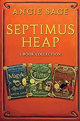 Septimus heap book for sale  Delivered anywhere in USA 