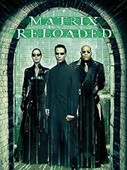 Matrix reloaded usato  Spedito ovunque in Italia 