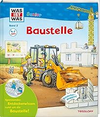 Junior band baustelle gebraucht kaufen  Wird an jeden Ort in Deutschland