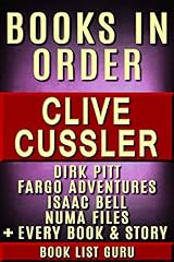 Clive cussler books for sale  Delivered anywhere in USA 