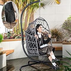 Lkinbo polyrattan hängesessel gebraucht kaufen  Wird an jeden Ort in Deutschland