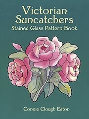 Victorian suncatchers stained for sale  Delivered anywhere in UK