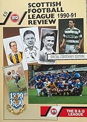 Scottish football league for sale  Delivered anywhere in UK