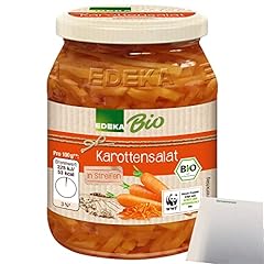Edeka bio karottensalat gebraucht kaufen  Wird an jeden Ort in Deutschland
