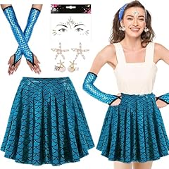 Costume sirenetta donna usato  Spedito ovunque in Italia 
