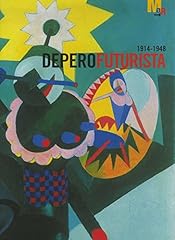 English edition. depero usato  Spedito ovunque in Italia 
