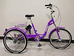 Electric tricycle wheels for sale  Delivered anywhere in UK