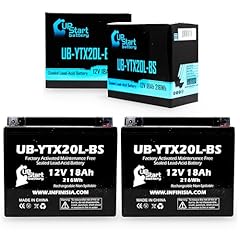 Pack ytx20l battery for sale  Delivered anywhere in USA 