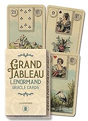 Grand tableau lenormand for sale  Delivered anywhere in USA 