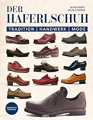 Haferlschuh tradition handwerk gebraucht kaufen  Wird an jeden Ort in Deutschland
