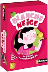Nathan blanche neige d'occasion  Livré partout en France