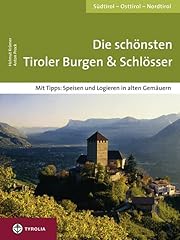 Schönsten tiroler burgen gebraucht kaufen  Wird an jeden Ort in Deutschland