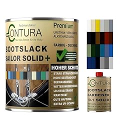 Contura bootslack ral gebraucht kaufen  Wird an jeden Ort in Deutschland