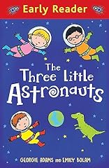 Three little astronauts for sale  Delivered anywhere in USA 