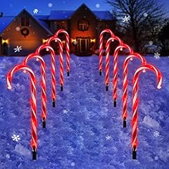 Candy cane outdoor for sale  Delivered anywhere in USA 